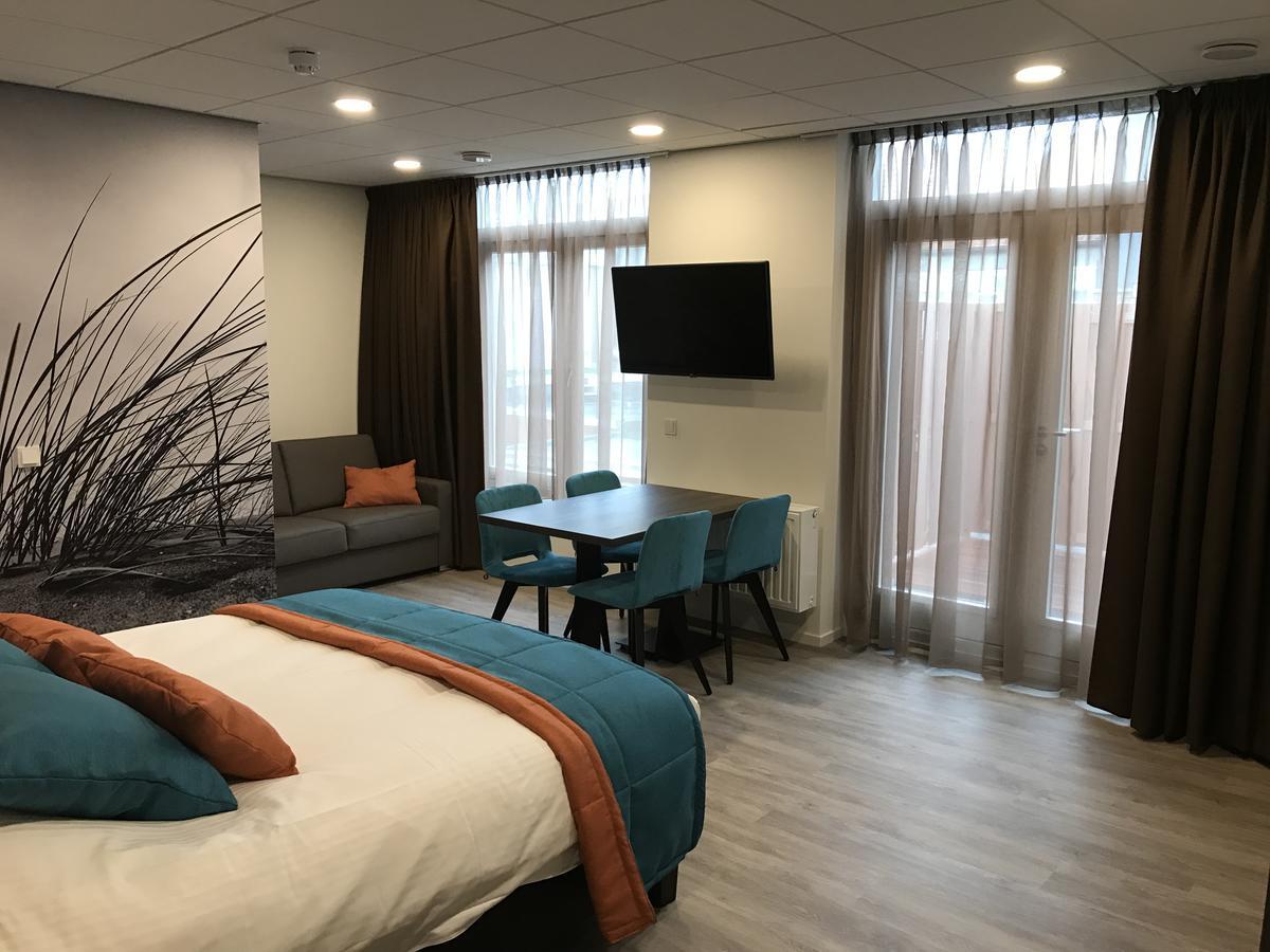 Rivers Hotel Sluis Esterno foto