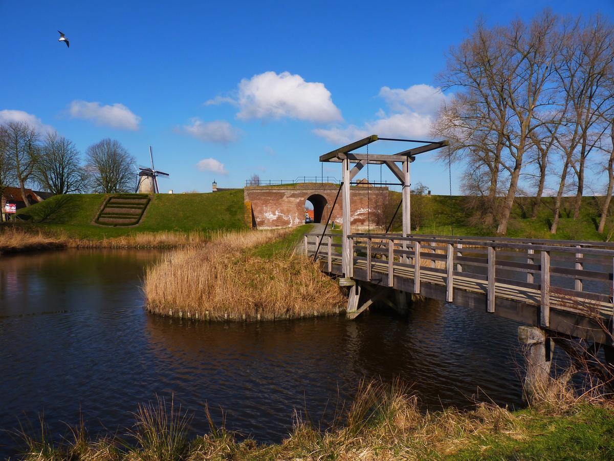 Rivers Hotel Sluis Esterno foto