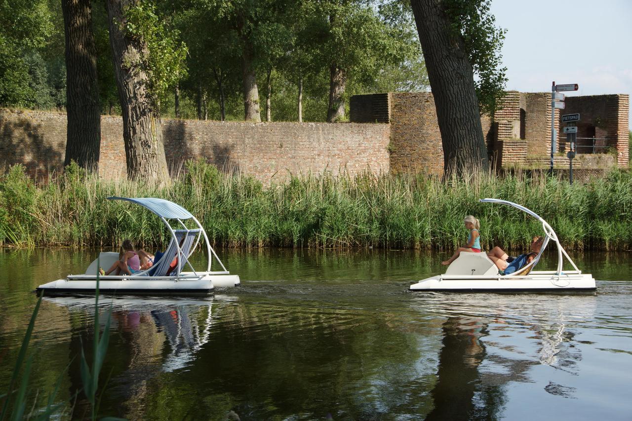 Rivers Hotel Sluis Esterno foto